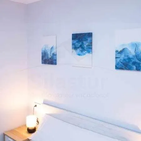 Cruz Victoria Apartament *