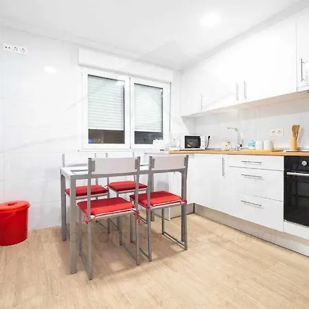 Cruz Victoria Apartament *