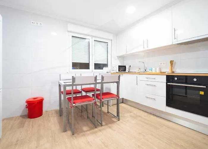 Cruz Victoria By Silastur Appartement *