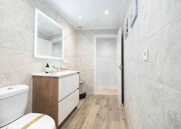 Cruz Victoria By Silastur Appartement *